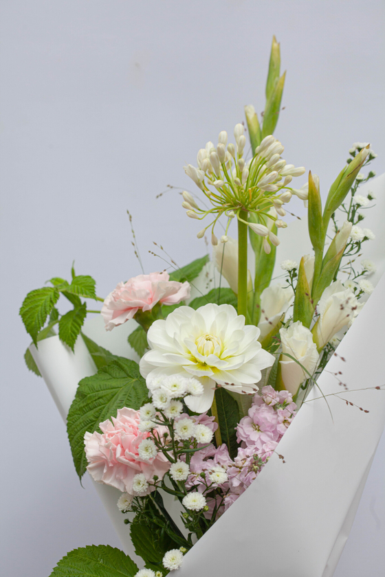 С любовью и гладиолусами