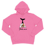 Толстовка "Английский бульдог - рыба моя"