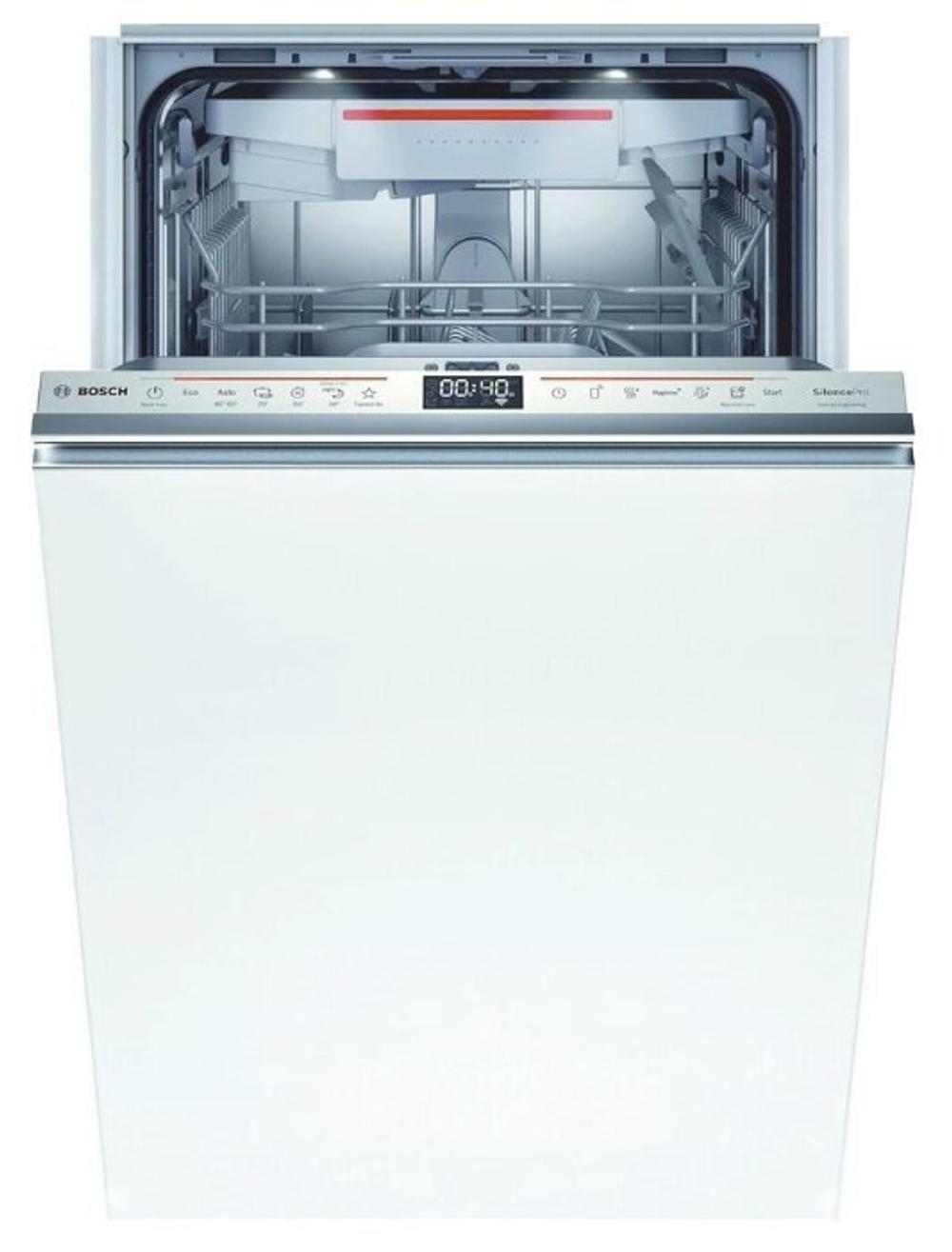 Встраиваемая посудомоечная машина Bosch SPV6HMX4MR