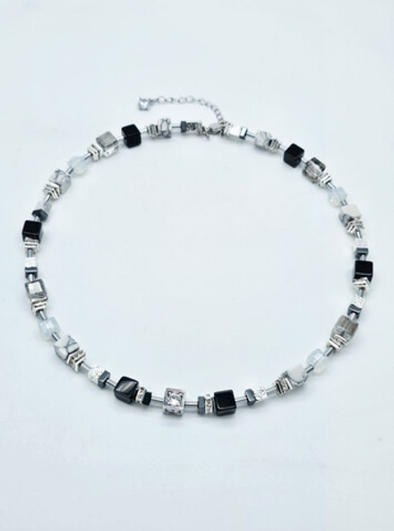 91003707 Колье Selena Pearls