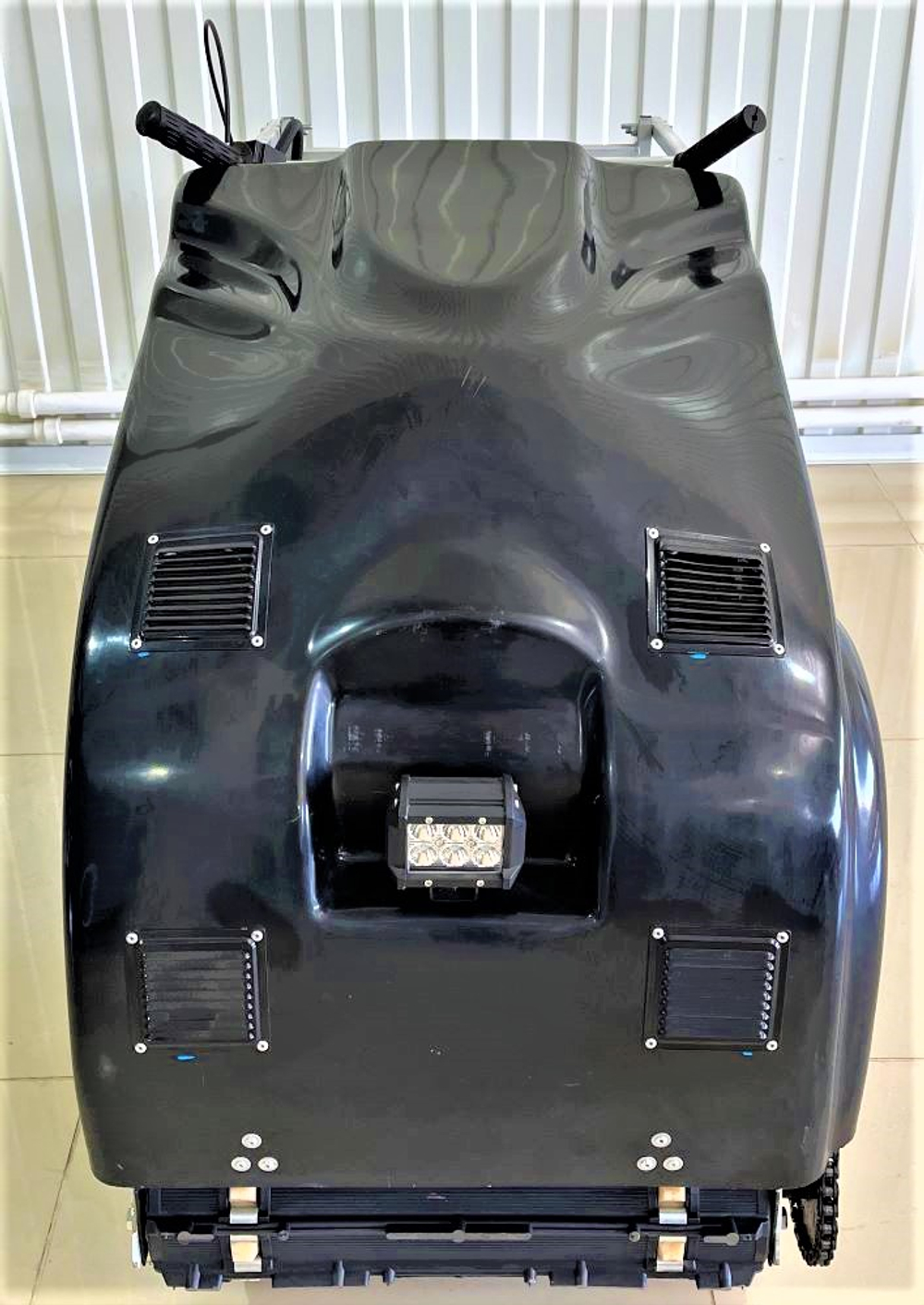 Мотобуксировщик ЕНОТ 2М 15 л.с.