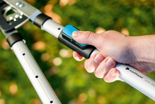 Сучкорез CELLFAST IDEALLINE телескопический плоскостной