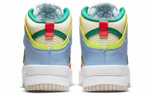 Кроссовки Nike Dunk (Женская размерная сетка)