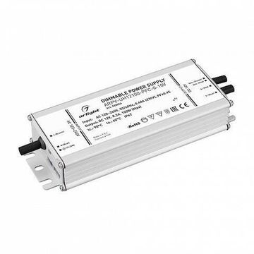Блок питания 028454 ARPV-UH12100-PFC-0-10V (12V, 8.3A, 100W) Arlight