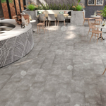 Кварцвиниловая плитка Alpine Floor Stone Mineral Core ECO 4-12 Девон