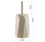 Комплект для туалета ПРИЗМА М5024