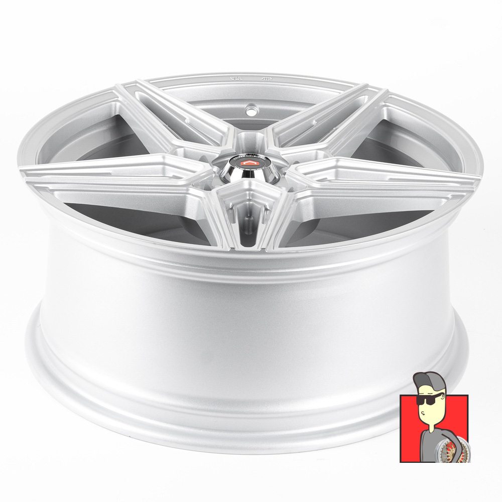 Комплект дисков Vossen 18x8 et33 5x114.3