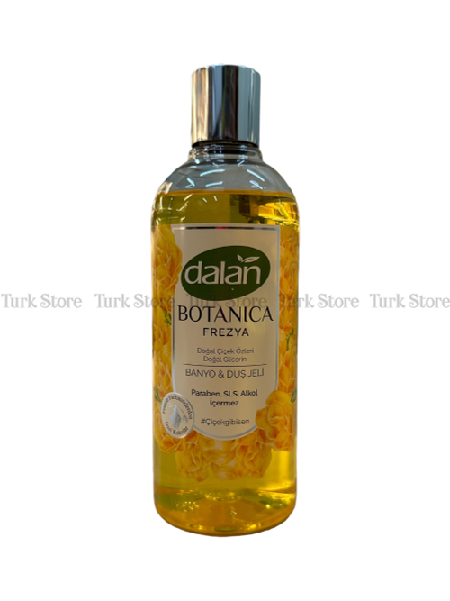 Жидкое мыло Dalan Botanika "Фрезия" 500 мл