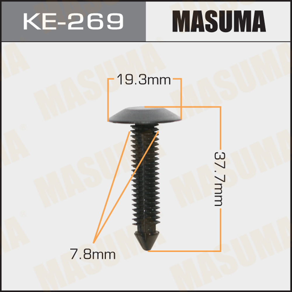Пистон автомобильный MASUMA KE-269