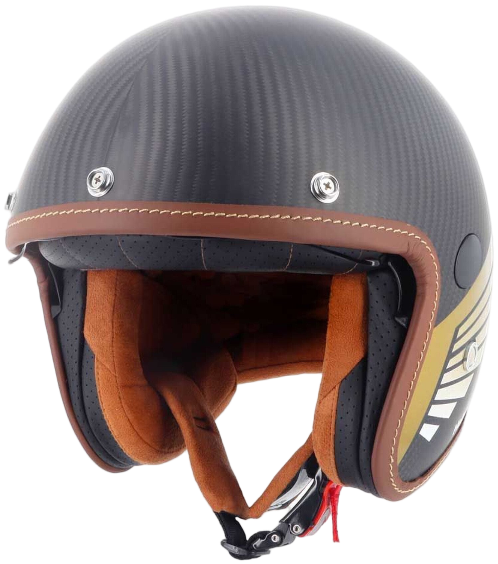 Wings Carbone / Черно-золотой