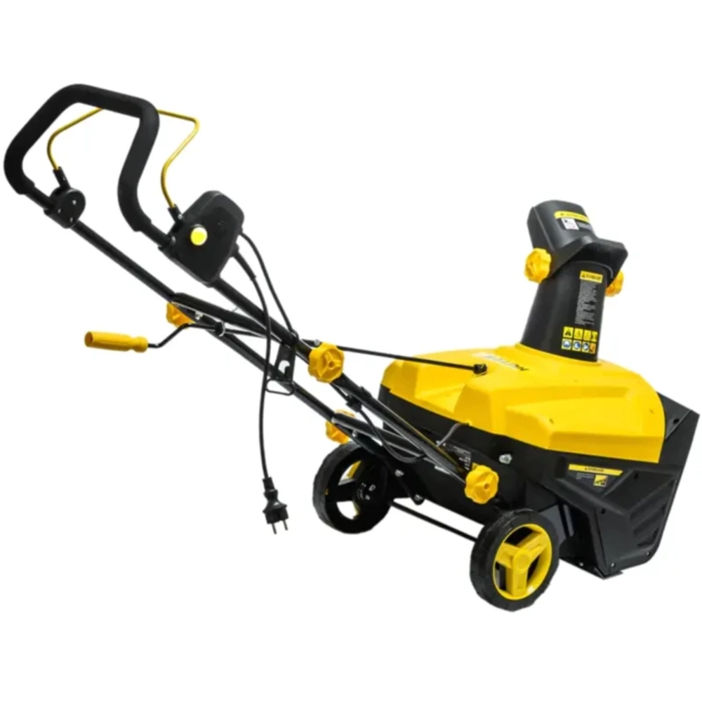 HUTER SGC 46/20E снегоуборщик электрический 2300Вт, ковш 50 см, выброс 7 м