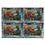 Пазл 120эл. "Суперджипы" 4650250540434 (Умные игры)