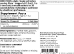 Klaire Labs - B12 Liquid Methylcobalamin 1 mg 120 ml