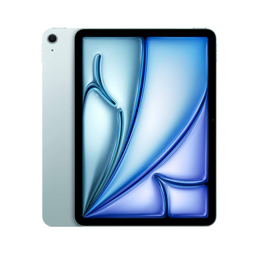 Apple iPad Air 11", 128 ГБ, Wi-Fi + Cellular (Голубой | Blue) (2024)