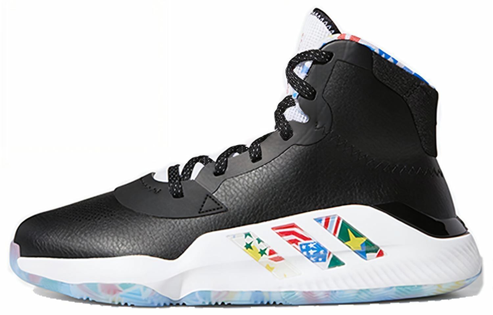 Кроссовки Adidas Pro Bounce Madness 2019