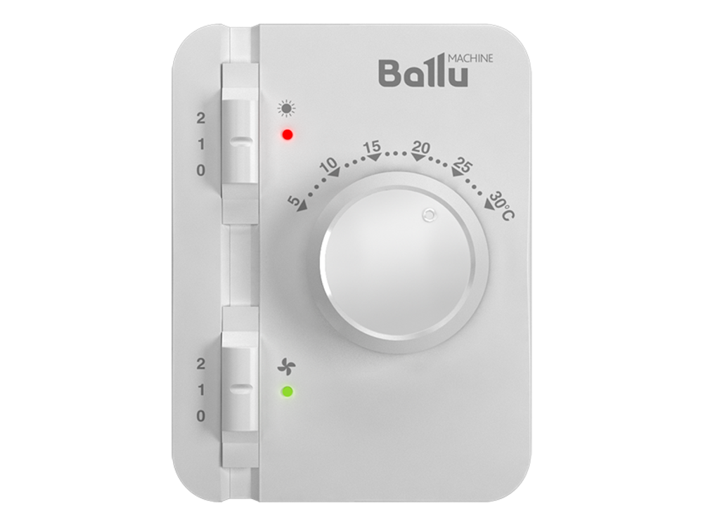 Завеса тепловая Ballu BHC-L15-S09 (пульт BRC-E) (BHC-L15-S09 (BRC-E))