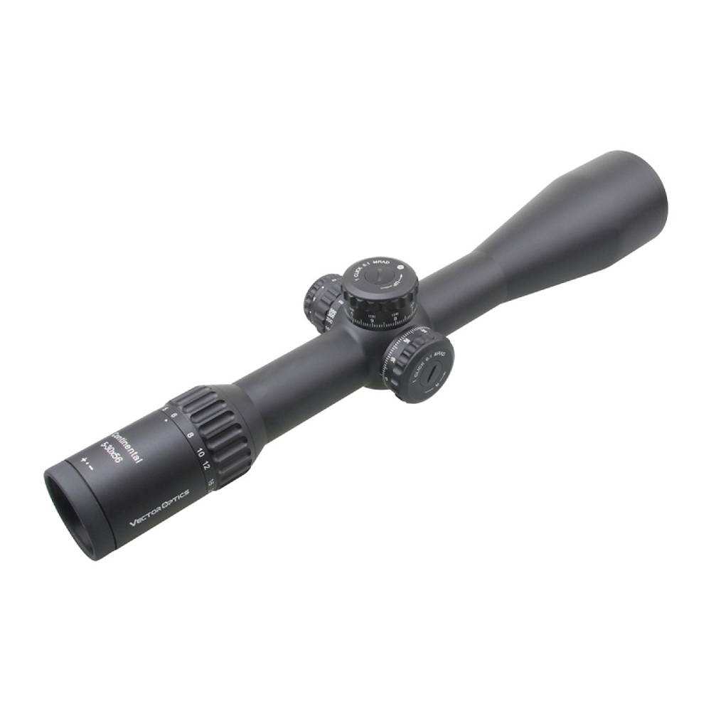 Оптический прицел Vector Optics FFP Continental x6 5-30x56 ( Тигр, СВД, ОП-СКС, ВПО-208 / Сетка VCT / с подсветкой )