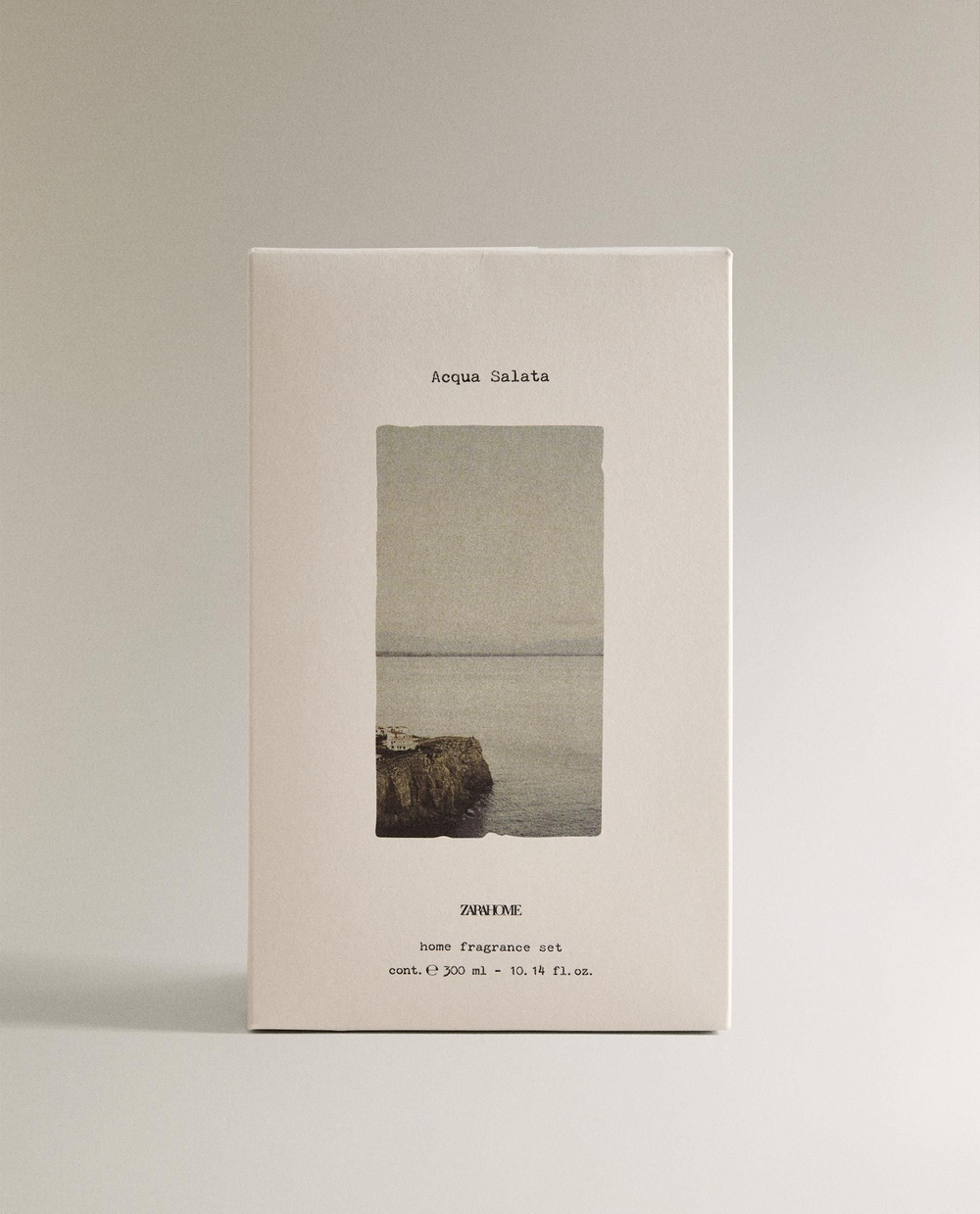 Zara Home - Освежитель воздуха mikado + заправка acqua salata, 300 мл