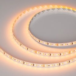 Светодиодная лента RT-A168-10mm 24V Dim-To-Warm (14.4 W/m, IP20, 2835, 5m) (Arlight, Dim-To-Warm) 033606