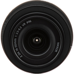Объектив Nikon 16-50mm f/3.5-6.3 VR Nikkor Z DX