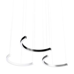 Светильник полукольцо FS-TG 90Вт 7200Лм IP20