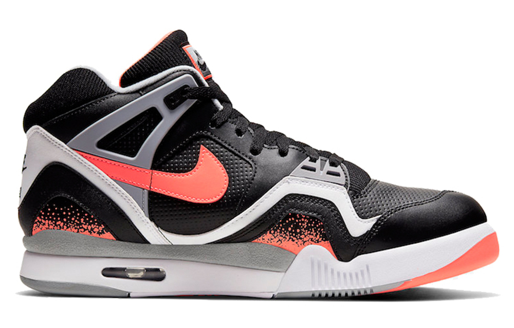 Кроссовки Nike Tech Challenge 2 "Black Lava"