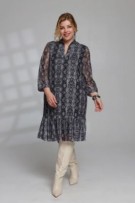 Цена на Платье-5866 больших размеров