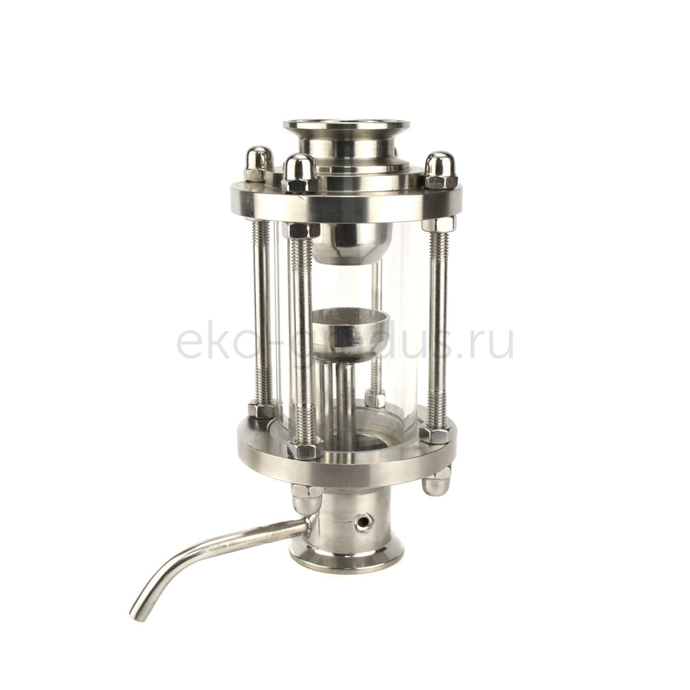 Диоптр с узлом отбора, кламп 1.5 дюйма