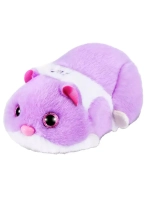 Интерактивный хомяк Zuru Pets Alive 9543 фиолетовый
