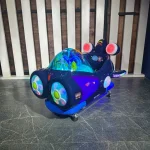 Аттракцион качалка «Космолет»