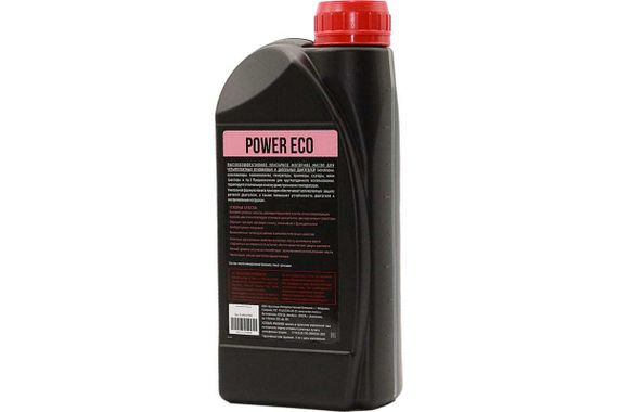 Масло моторное POWER ECO SAE-30 4-х тактное 37717