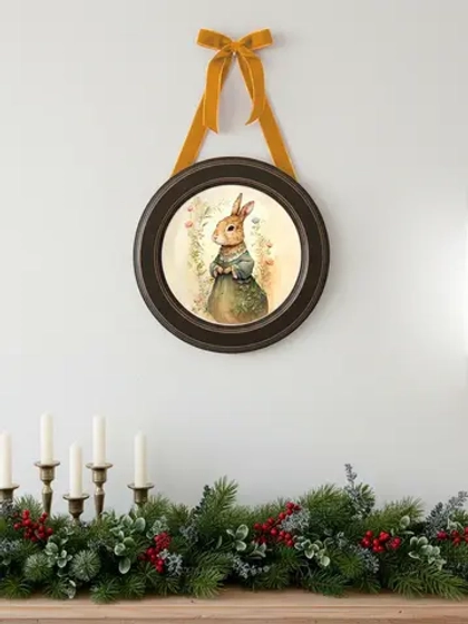 Картина на стену интерьерная на холсте 27 см