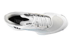 Мужские кроссовки теннисные Wilson Kaos Swift 1.5 - белый