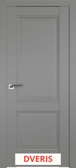 Межкомнатная дверь 91U (Грей)
