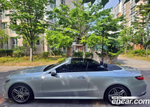 Mercedes-Benz E-Class W213 E220d Cabriolet (12.2019)