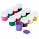 Гуашь BRAUBERG "Кот-энтузиаст", 12 цветов по 20 мл, 192560