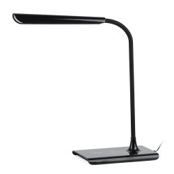 Настольный светильник ЭРА NLED-474-10W-BK светодиодный черный