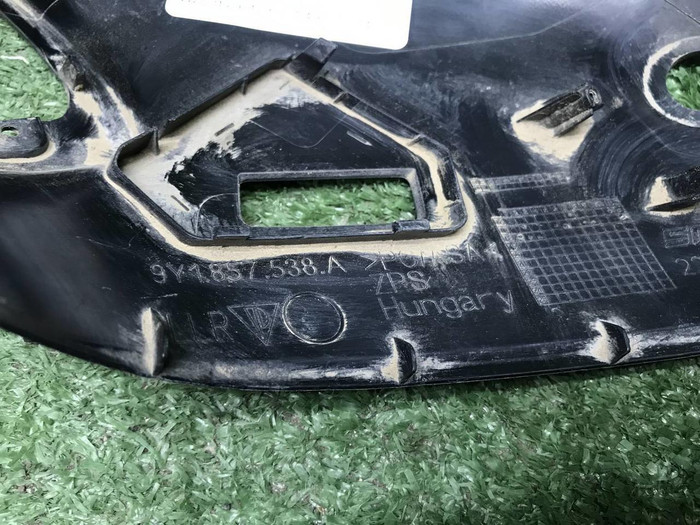 Крышка зеркала правая Porsche Cayenne 3 (17-нв)