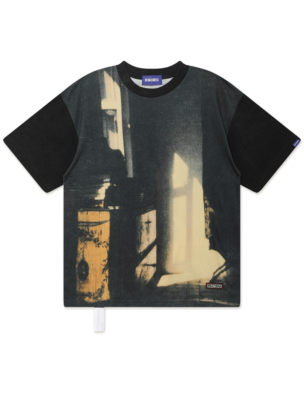 Мужская Футболка Recluse