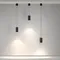 Подвесной светильник Вол / Vol 4000К 20Вт Maytoni p100pl-20w4k-b