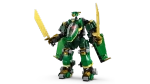 Конструктор LEGO Ninjago 71845 Реактивный мех Ллойда