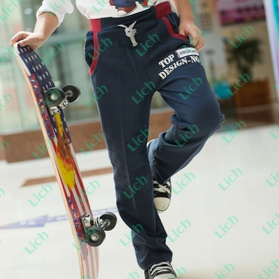 Штаны спортивные TOP DESIGN.NO.1 с карманами