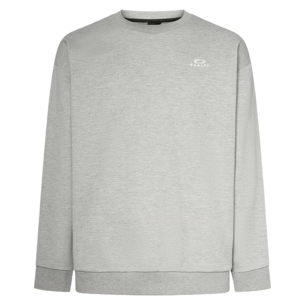 Oakley Foundational Fleece Ls Crew 3 0 Свитшот