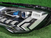 Фара левая Audi Q7 2 (2019-н.в.) LED