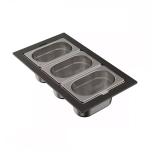 Контейнер Omoikiri DC-04-3-LG