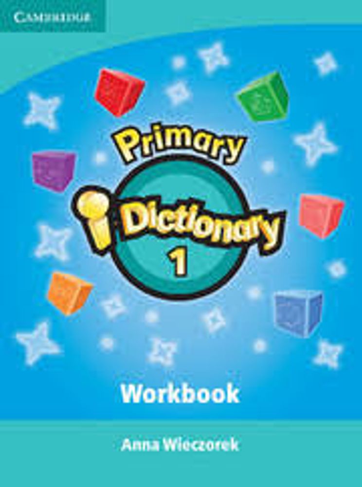 Primary i-Dictionary 1 Starters Workbook + CD-Rom Pack