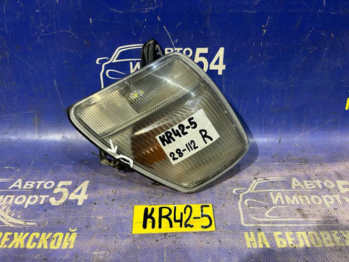 Габарит правый TOYOTA TOWNACE NOAH 1998