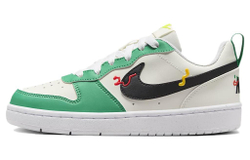 Женские кроссовки Nike Court Borough Low Recraft 'White Green Black' HF5750-101