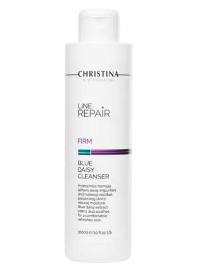 LINE REPAIR Firm Blue Daisy Cleanser