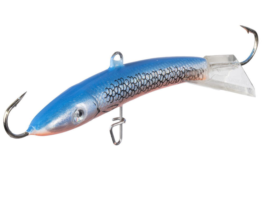 Балансир Lucky John BAUCHA 6 60мм/12HRT